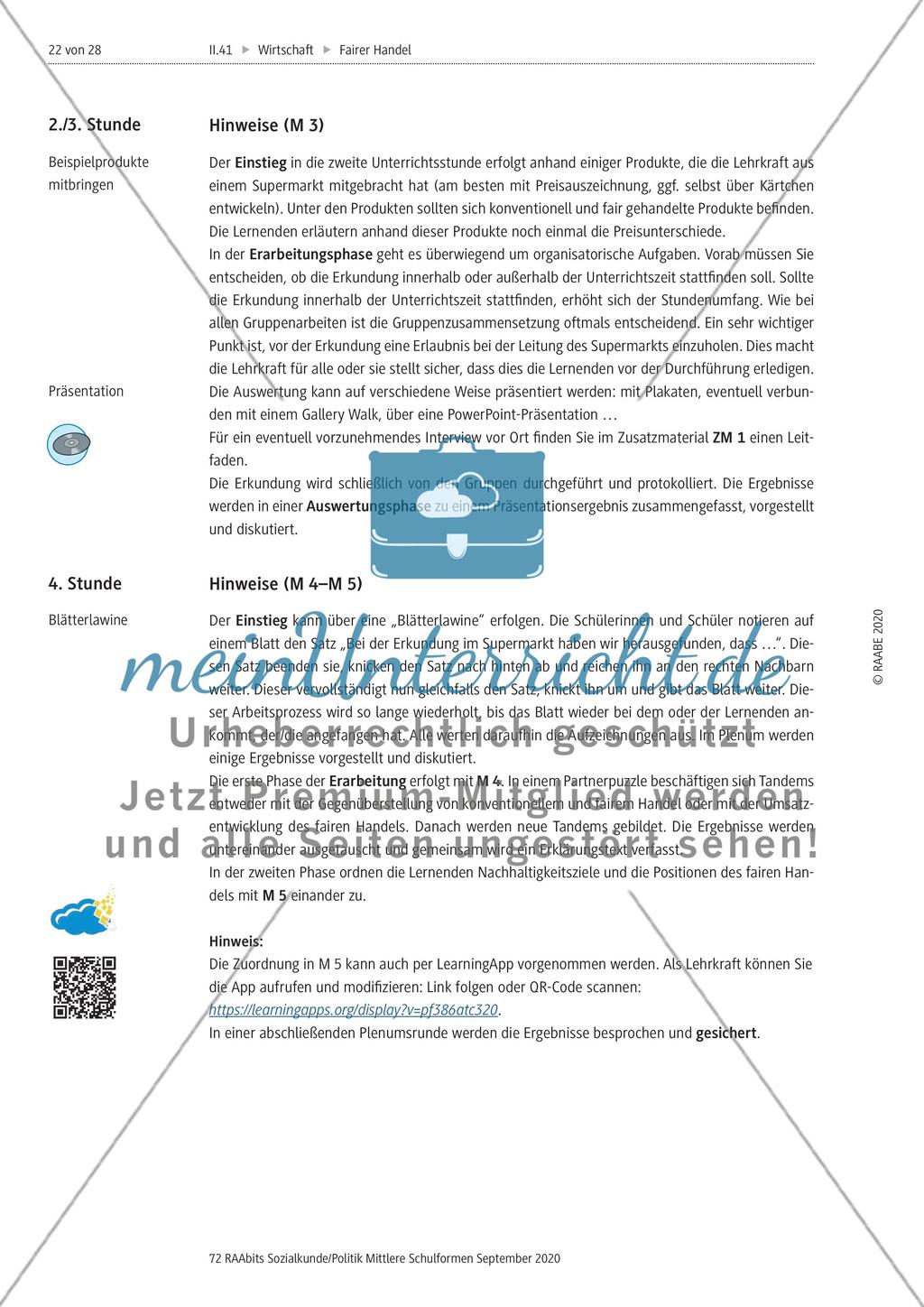 Fairer Handel Preview 22