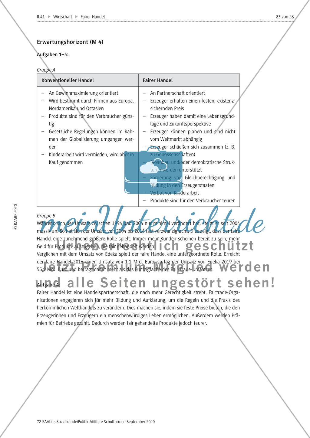 Fairer Handel Preview 23