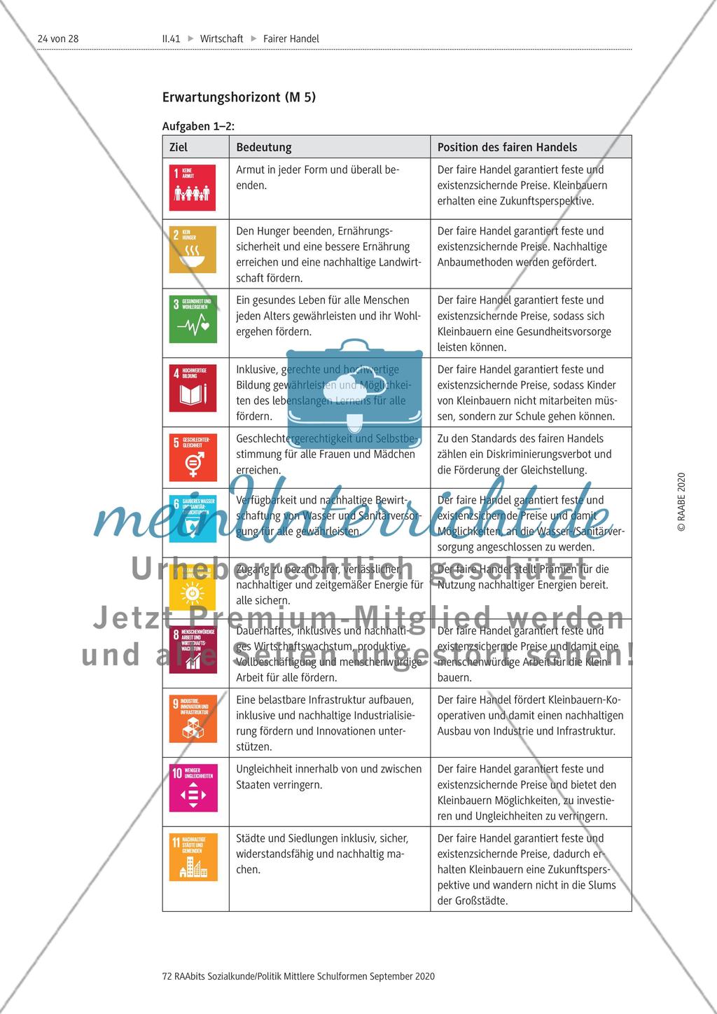 Fairer Handel Preview 24
