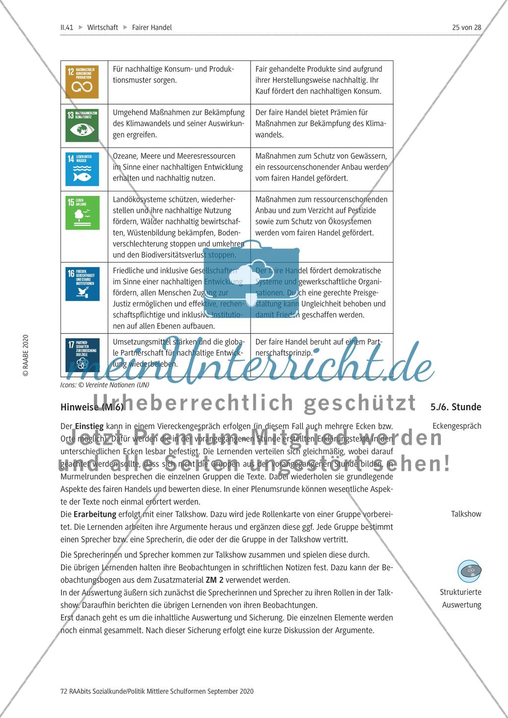 Fairer Handel Preview 25