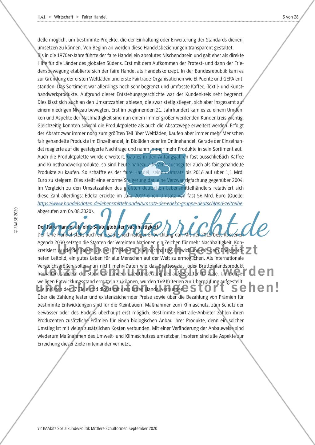 Fairer Handel Preview 3
