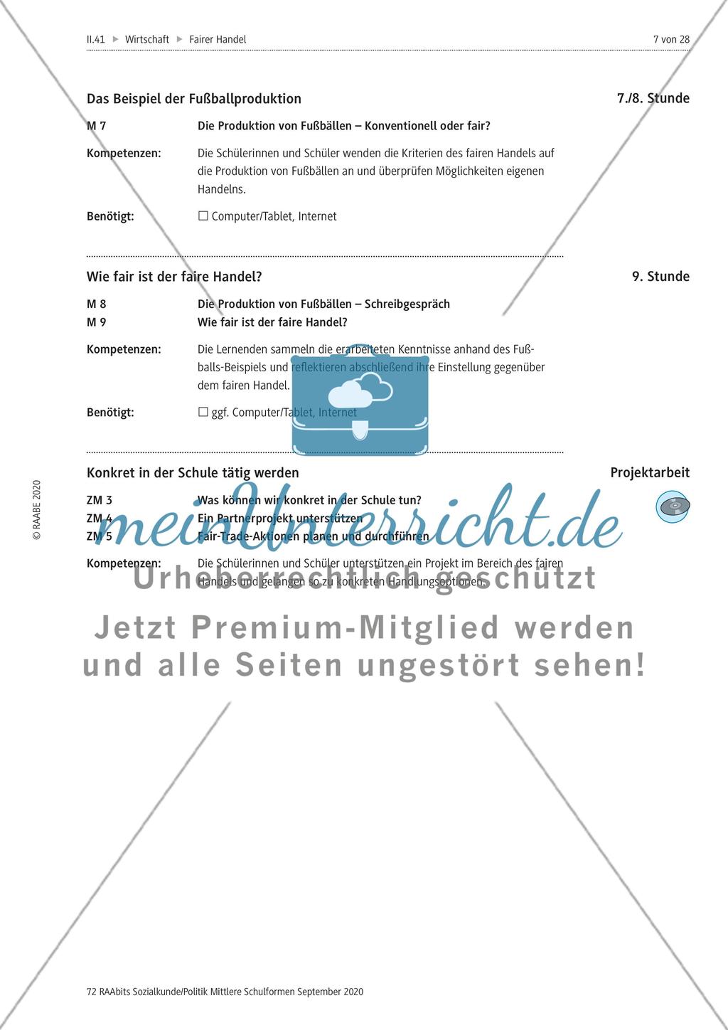 Fairer Handel Preview 7