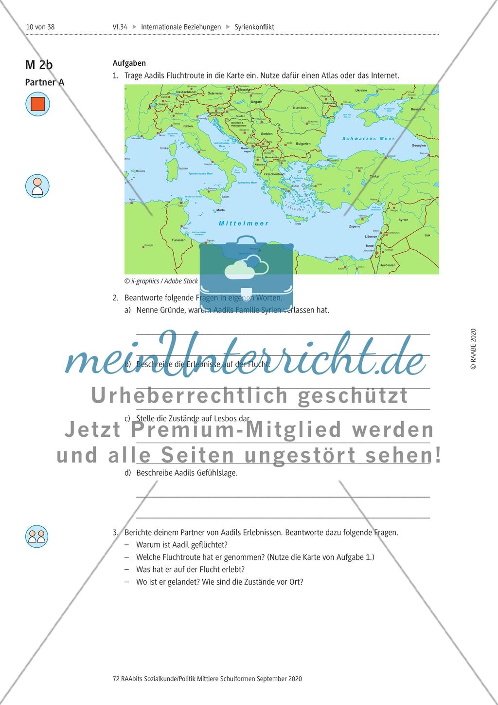 Der Syrienkonflikt Preview 10