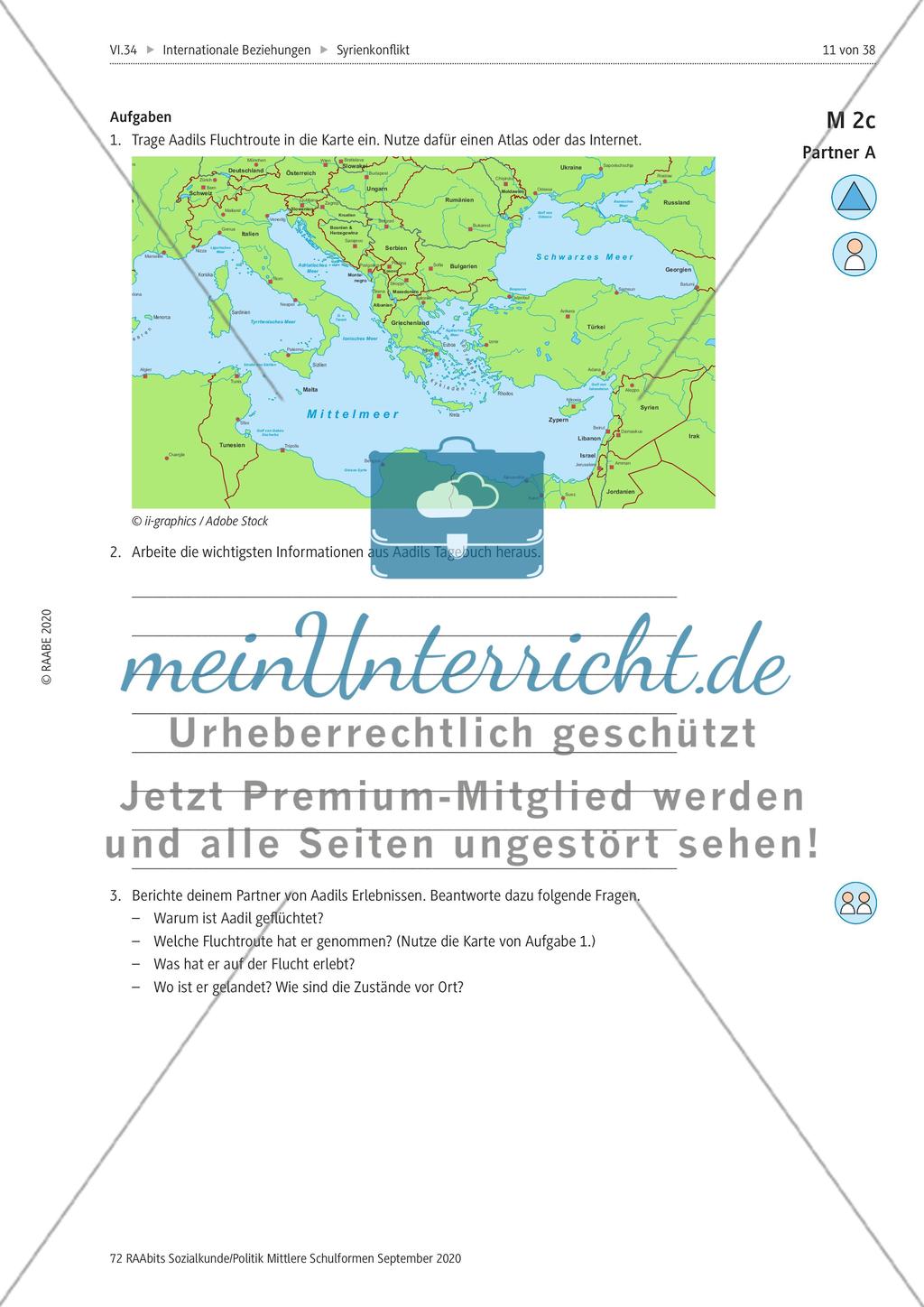 Der Syrienkonflikt Preview 11