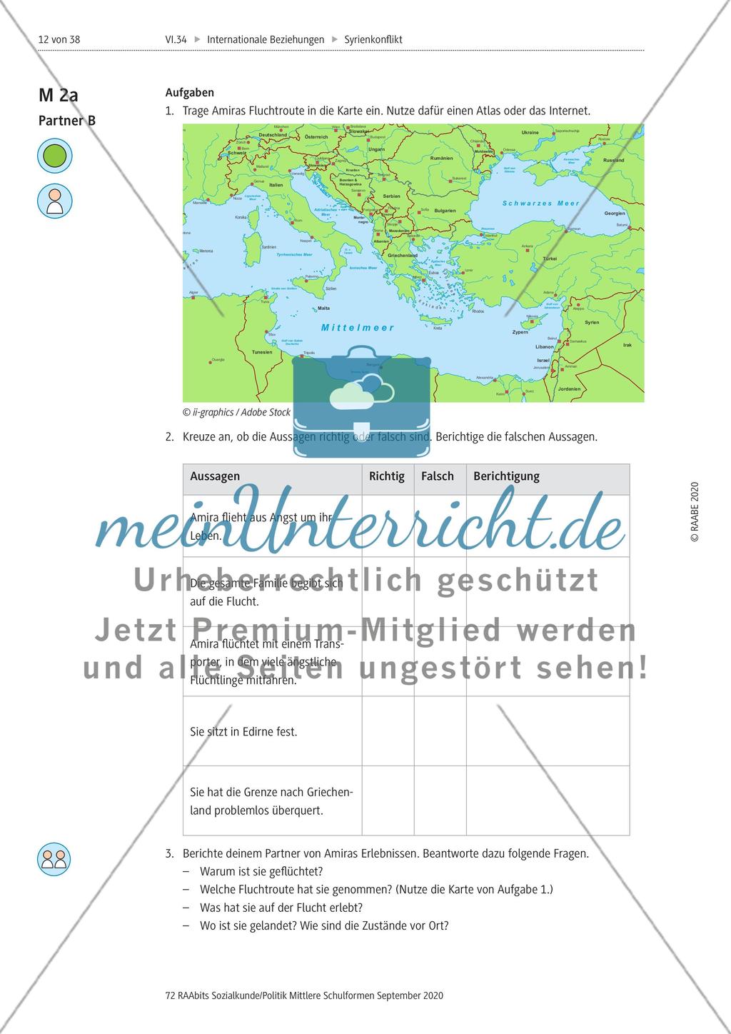 Der Syrienkonflikt Preview 12