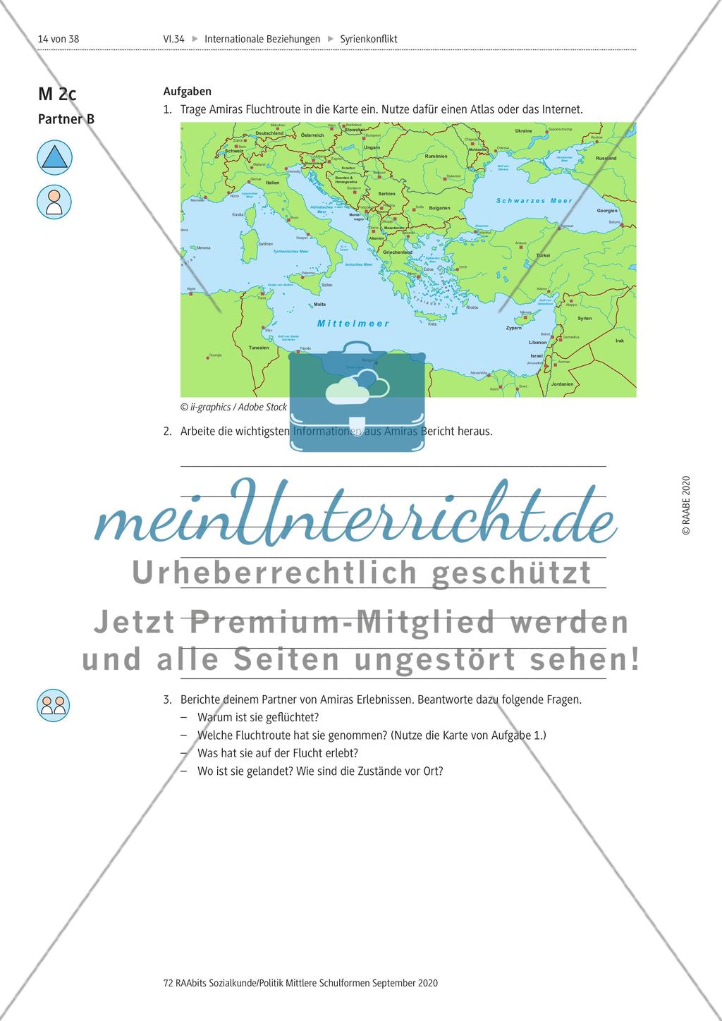Der Syrienkonflikt Preview 14