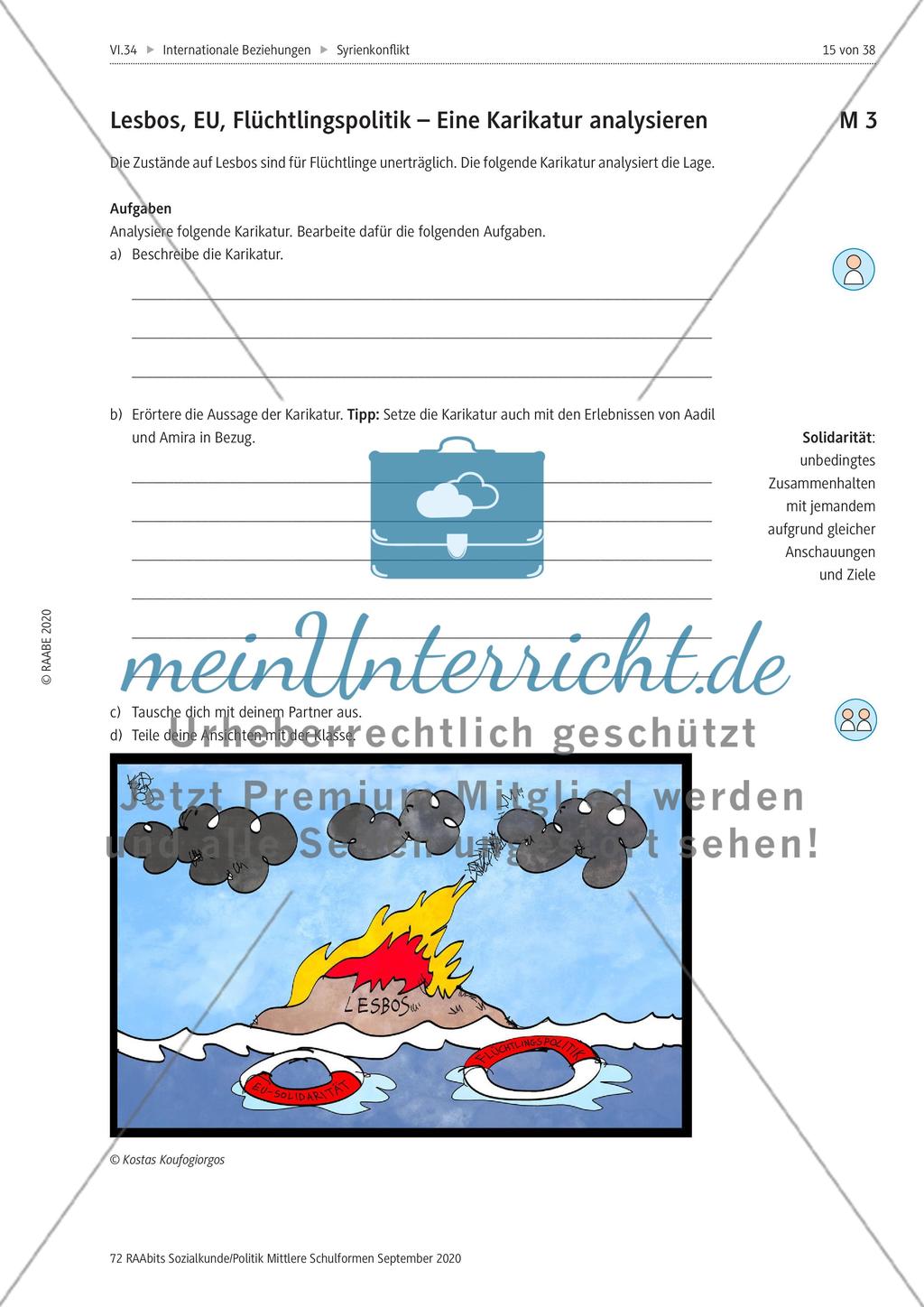 Der Syrienkonflikt Preview 15