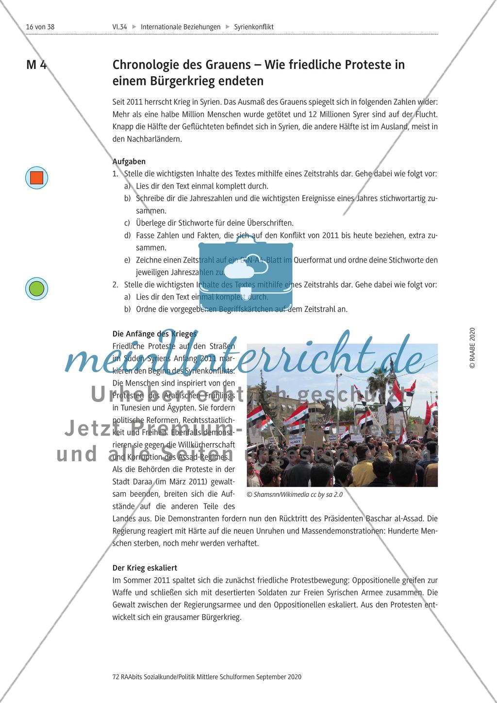 Der Syrienkonflikt Preview 16