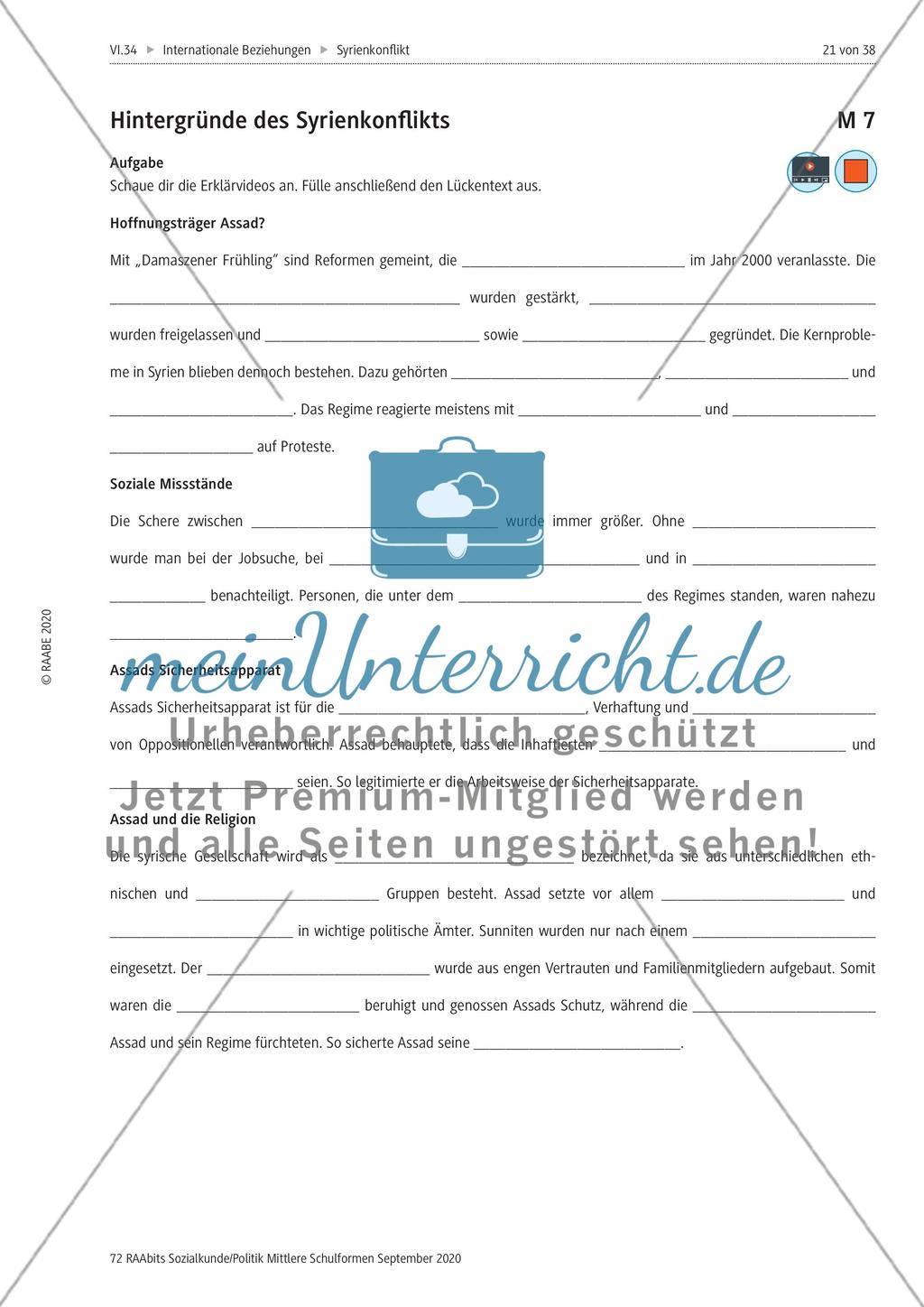 Der Syrienkonflikt Preview 21