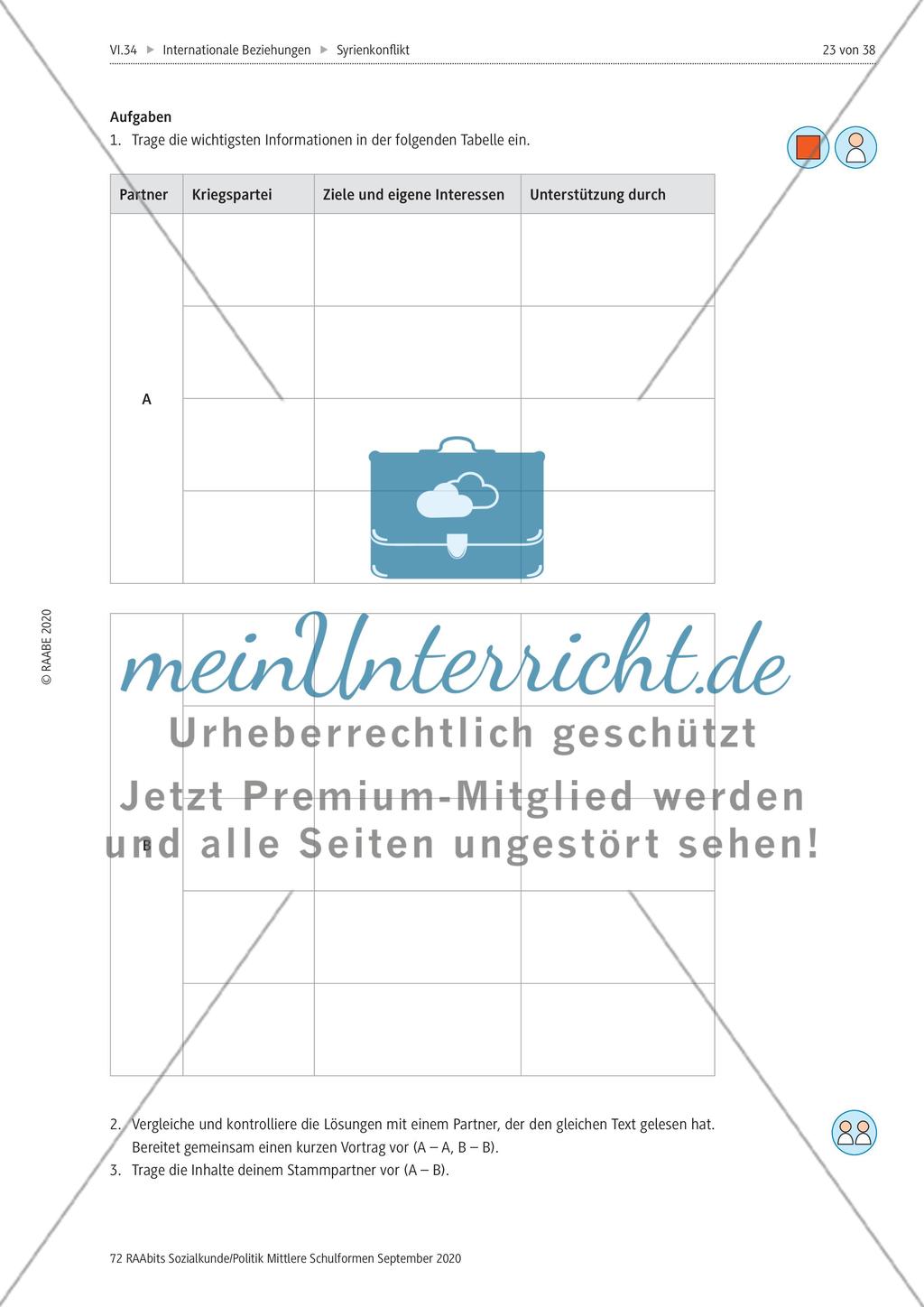 Der Syrienkonflikt Preview 23