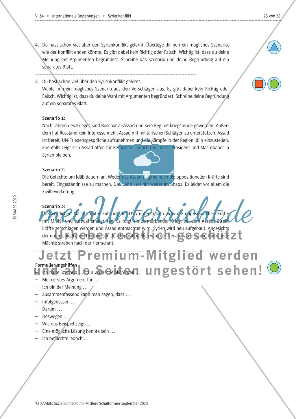 Der Syrienkonflikt Preview 25