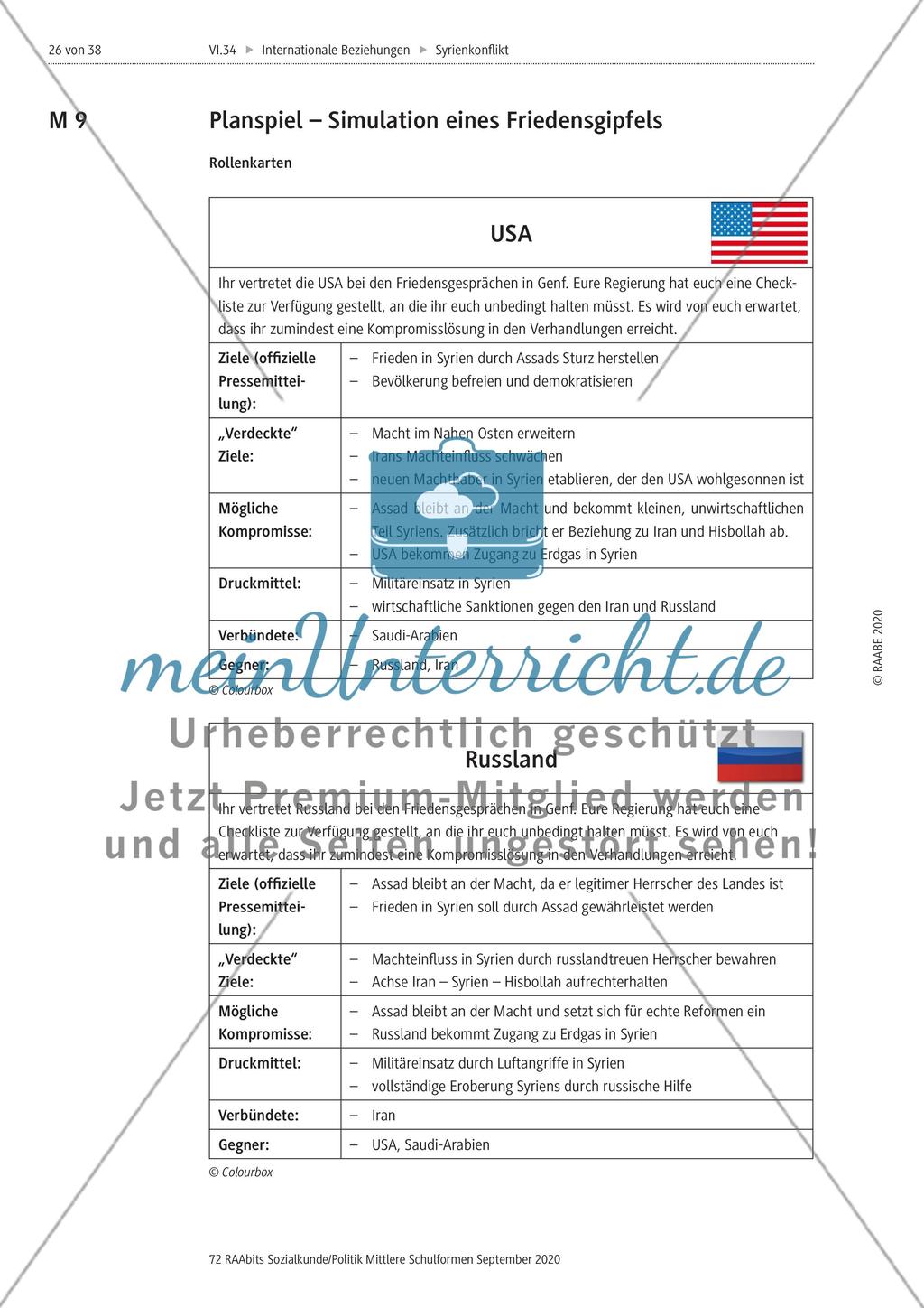 Der Syrienkonflikt Preview 26