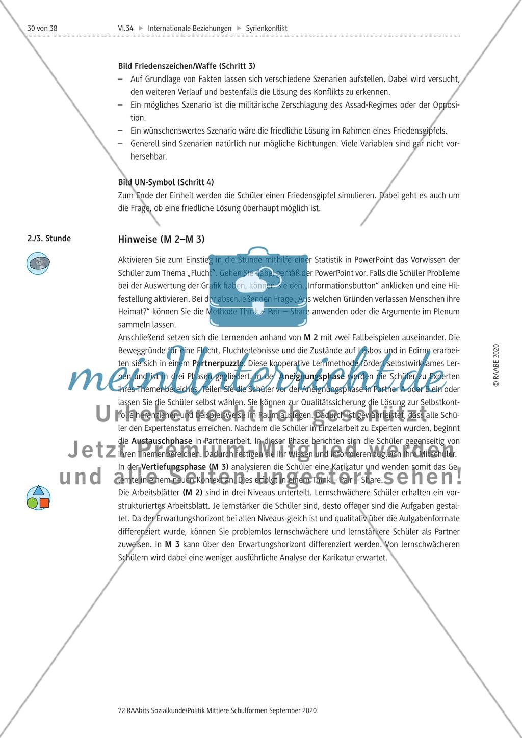 Der Syrienkonflikt Preview 30