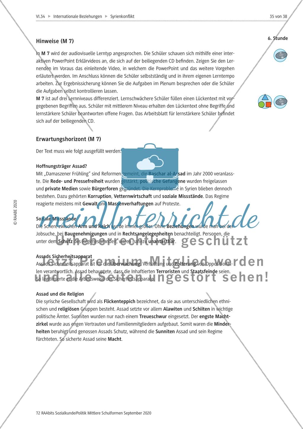 Der Syrienkonflikt Preview 35