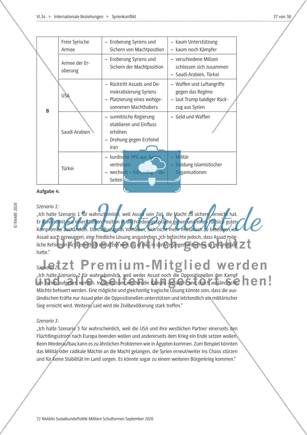 Der Syrienkonflikt Preview 37