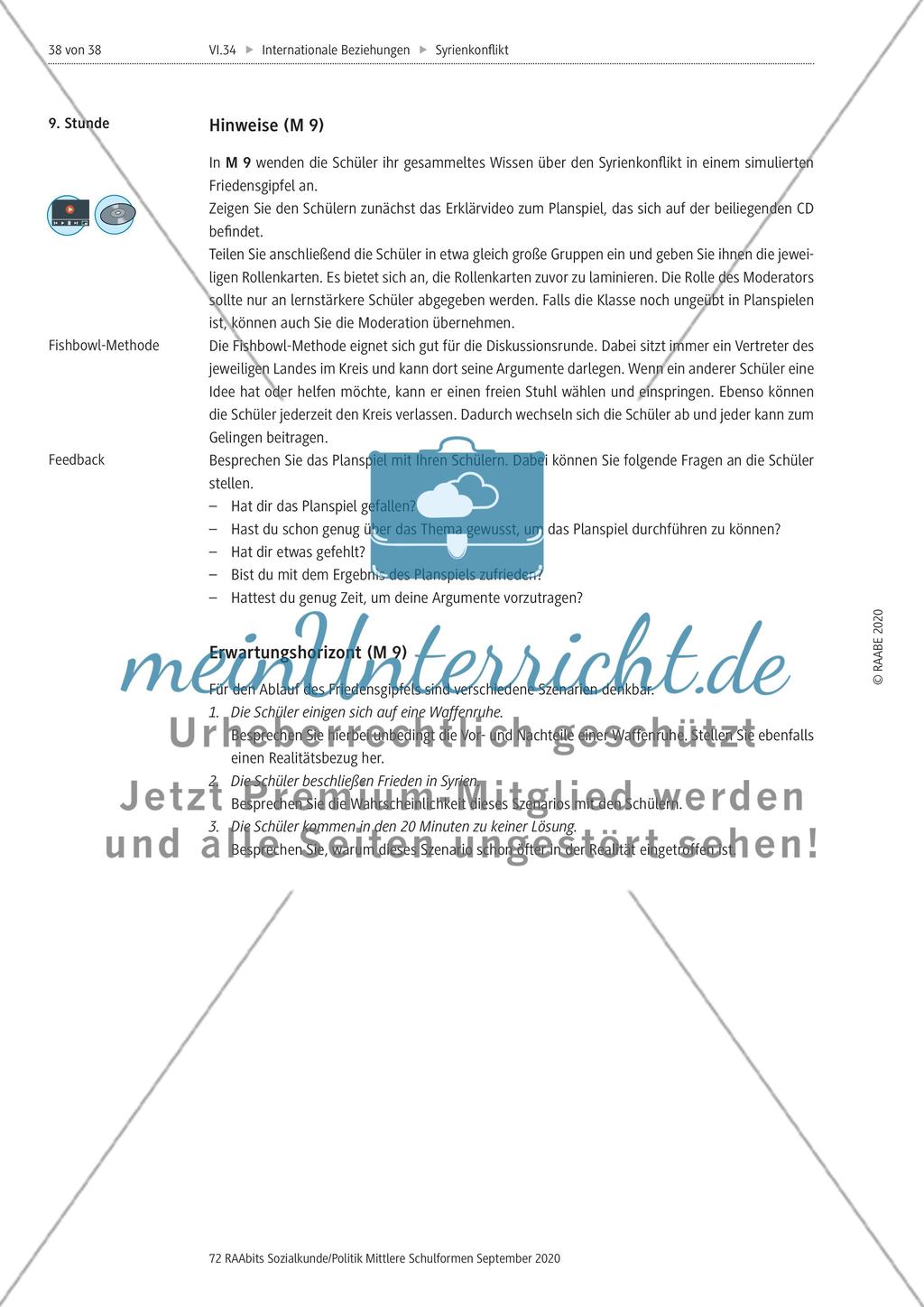 Der Syrienkonflikt Preview 38
