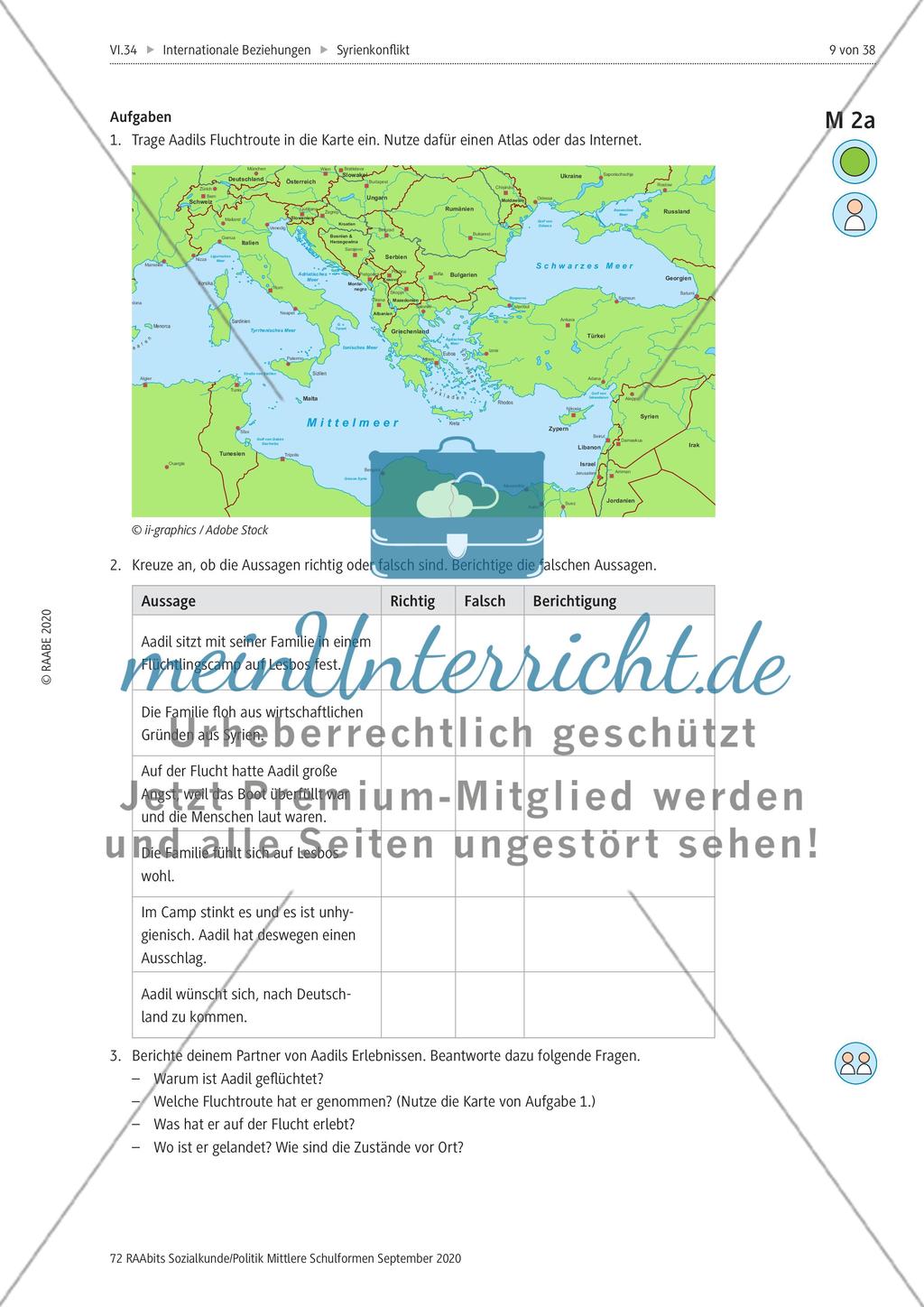 Der Syrienkonflikt Preview 9