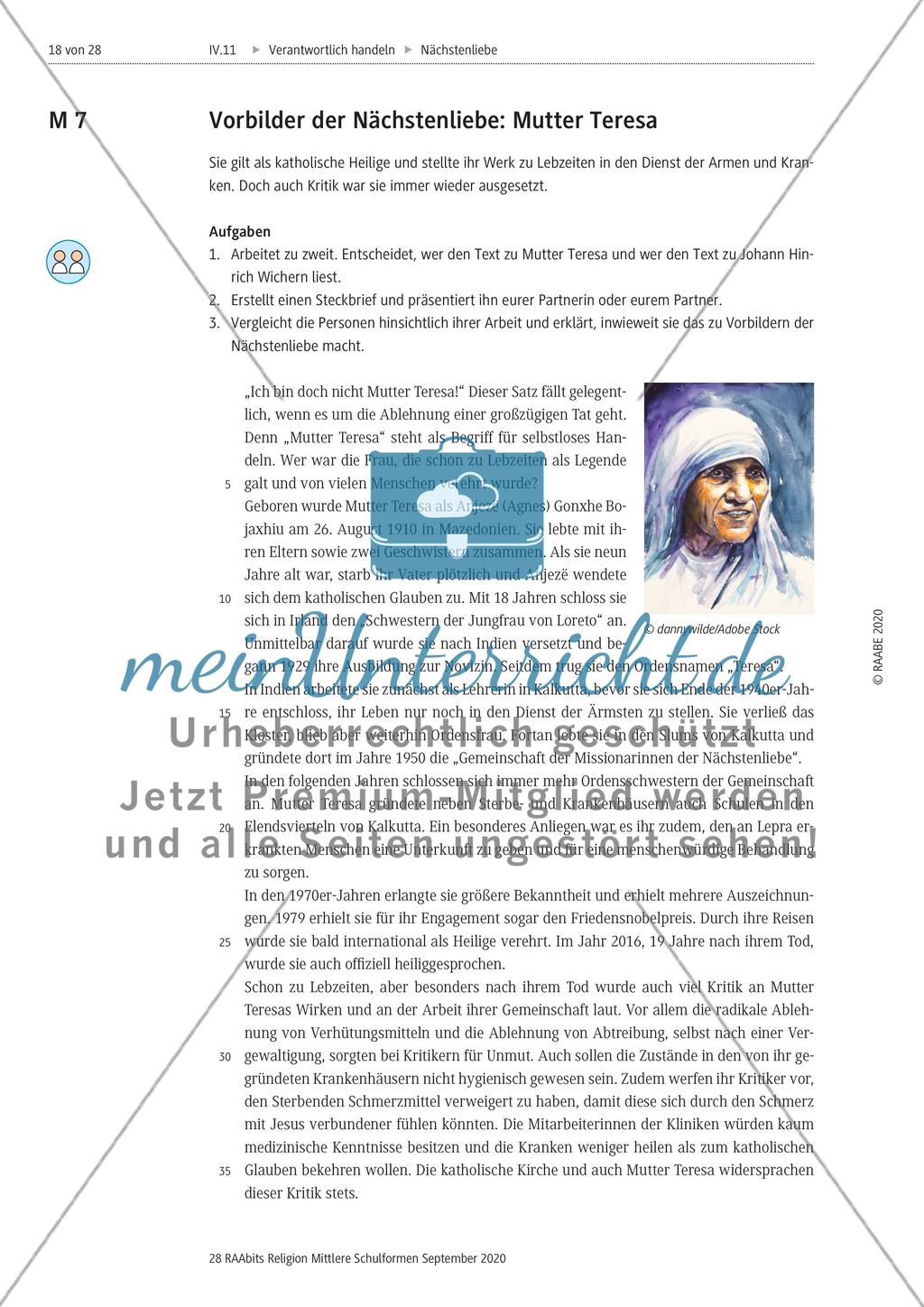 Berühmte Vorbilder Preview 1