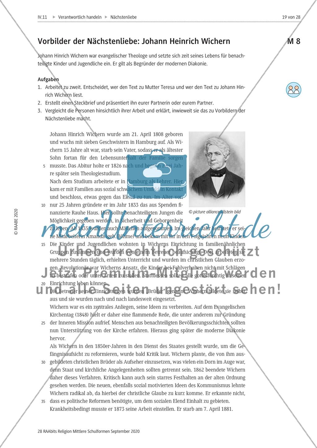 Berühmte Vorbilder Preview 2
