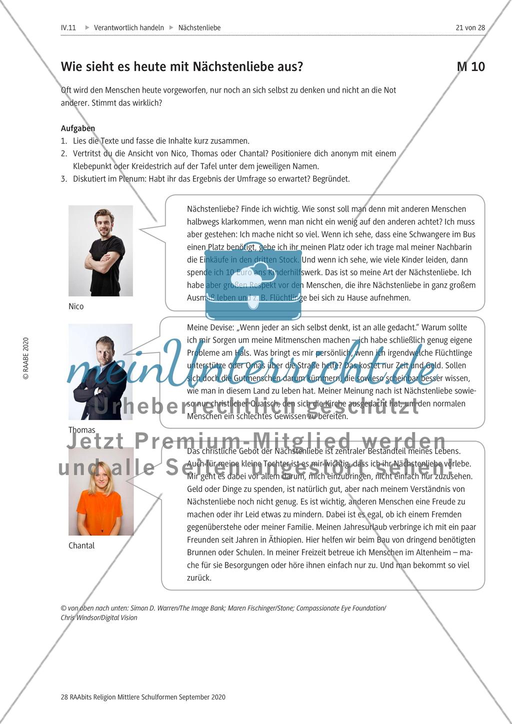 Berühmte Vorbilder Preview 4