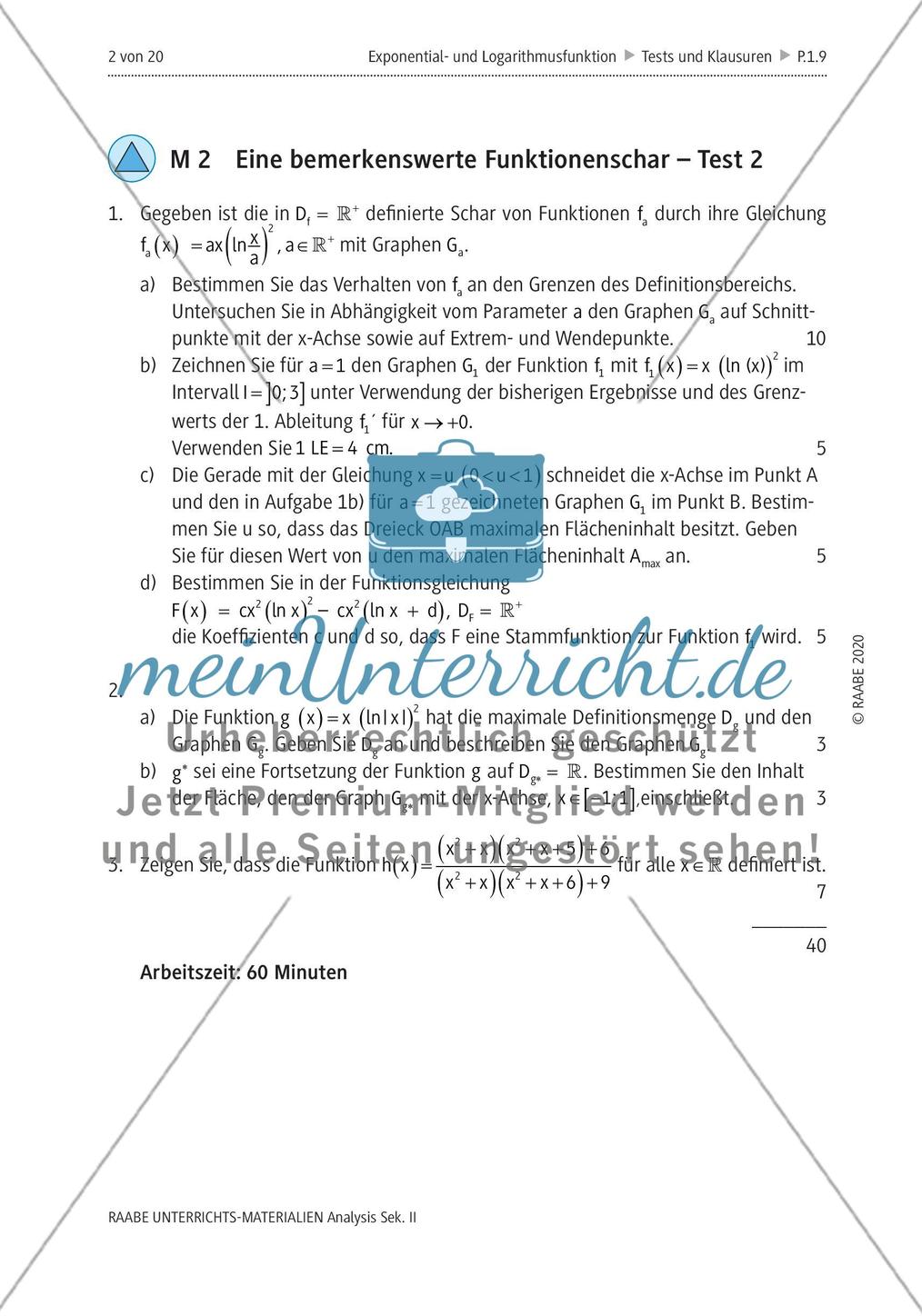 Reelle Funktionen Preview 2