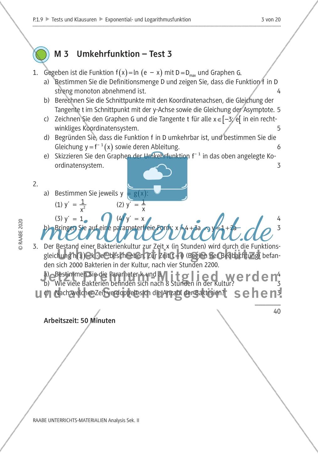 Reelle Funktionen Preview 3