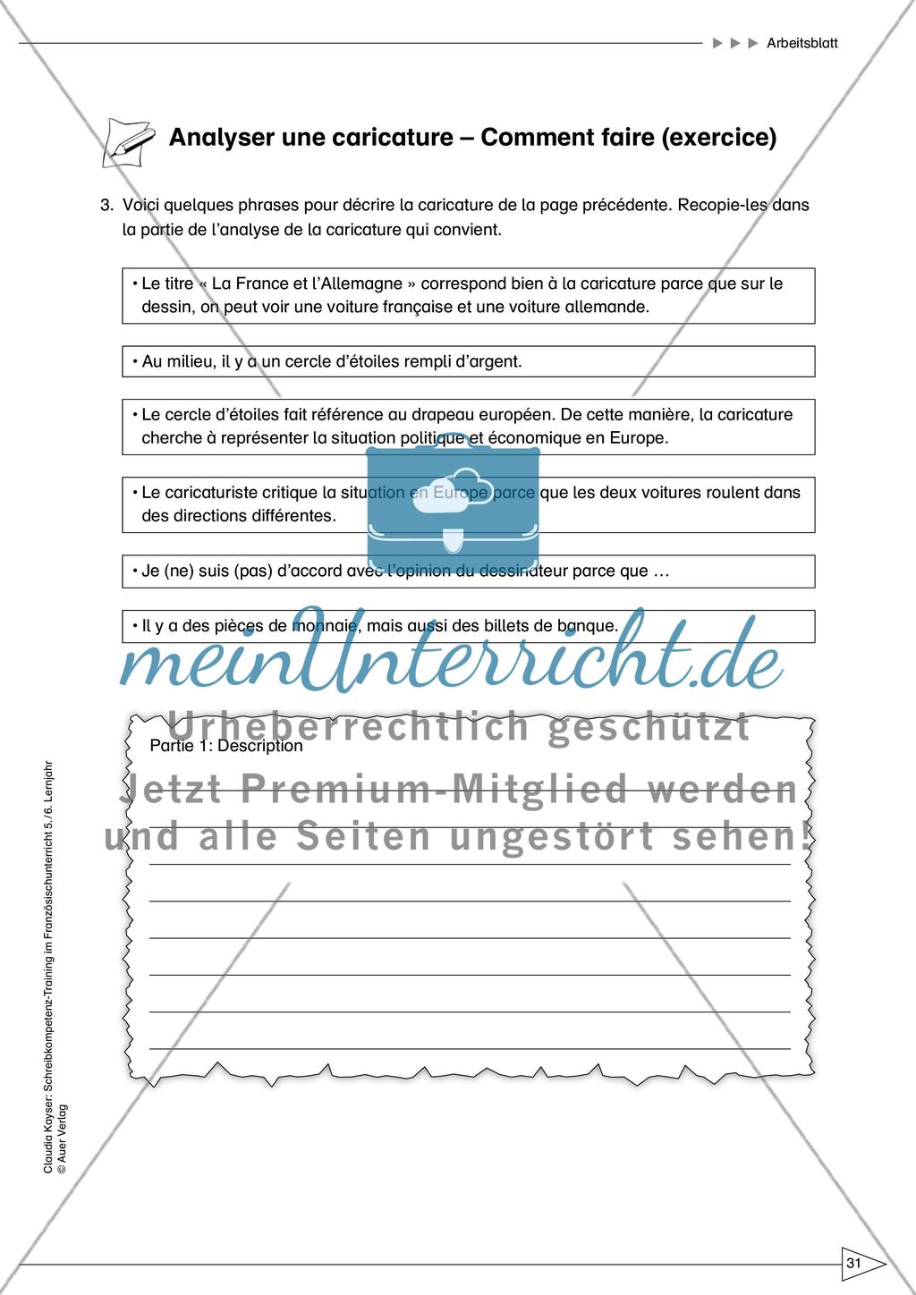 Analyser une caricature Preview 6