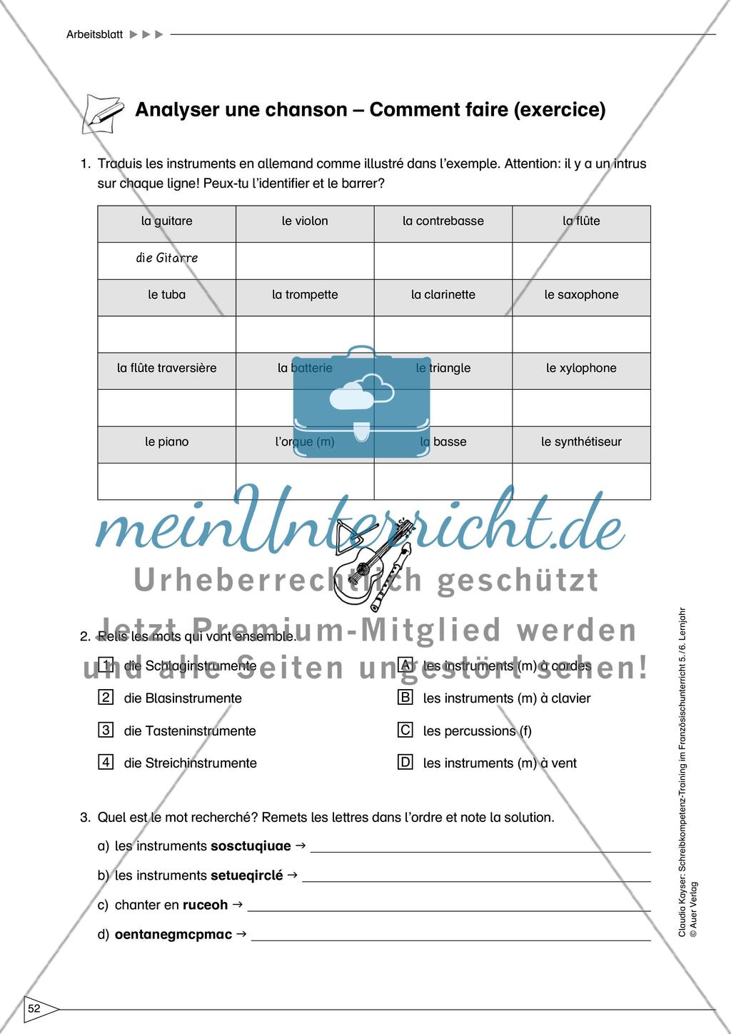 Analyser une chanson Preview 5