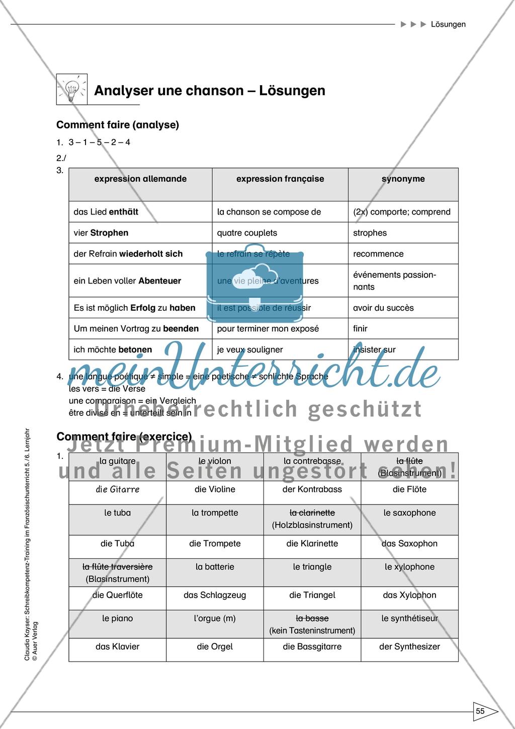 Analyser une chanson Preview 8