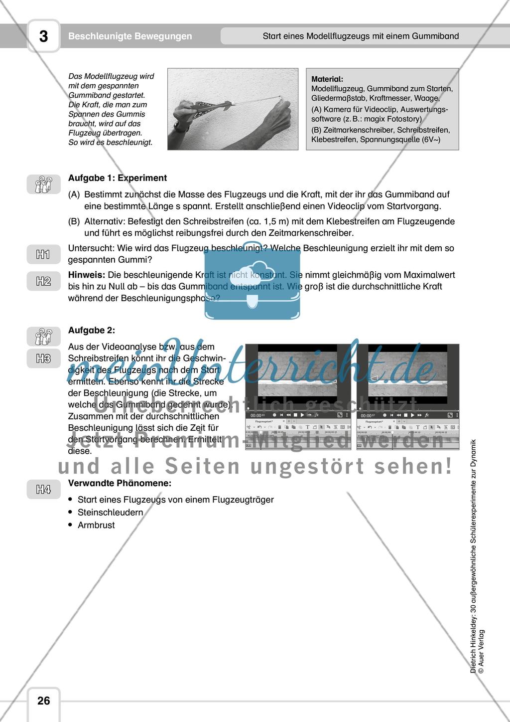 Beschleunigte Bewegungen Preview 9