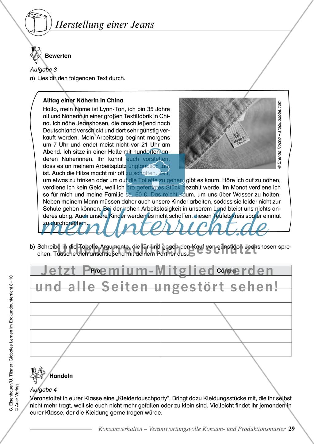 Konsumverhalten - Verantwortungsvolle Konsum- und Produktionsmuster Preview 14