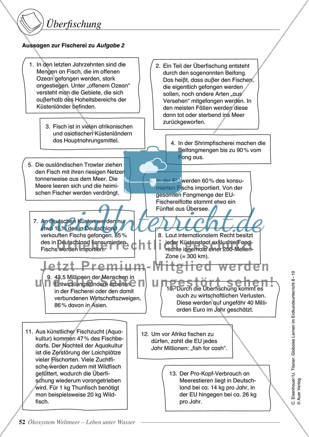 Ökosystem Weltmeer - Leben unter Wasser Preview 10