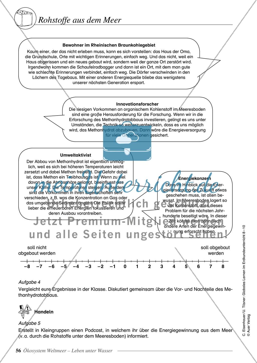Ökosystem Weltmeer - Leben unter Wasser Preview 14