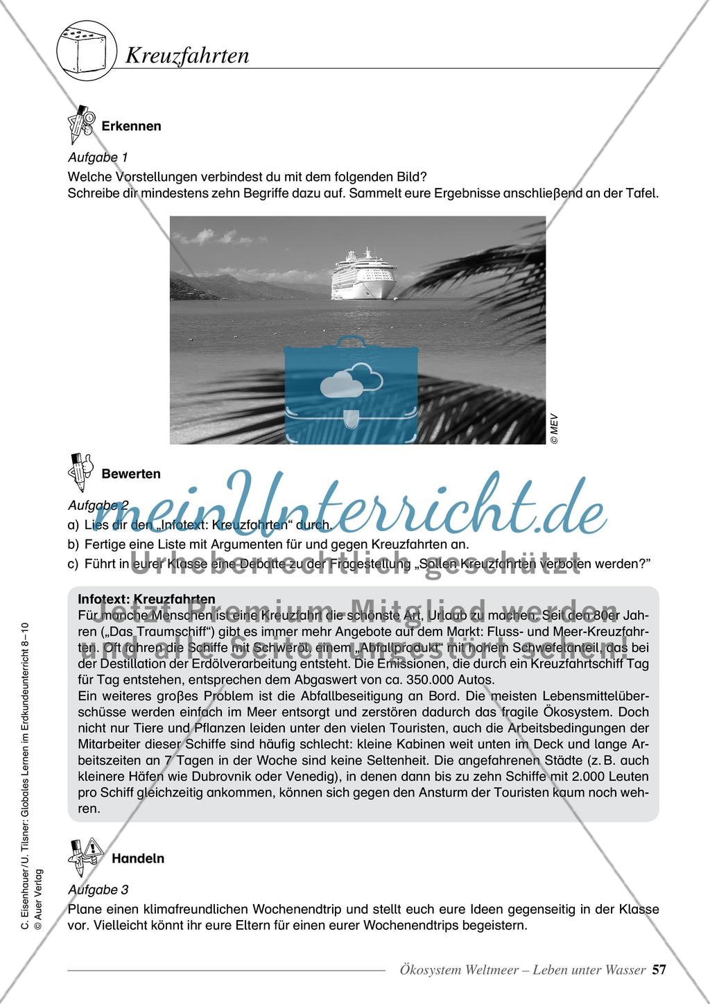 Ökosystem Weltmeer - Leben unter Wasser Preview 15