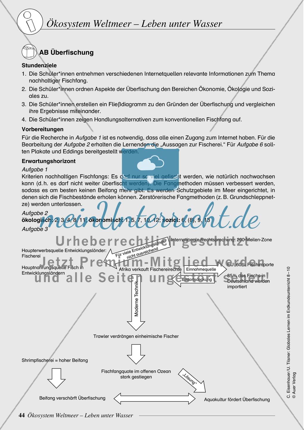 Ökosystem Weltmeer - Leben unter Wasser Preview 2
