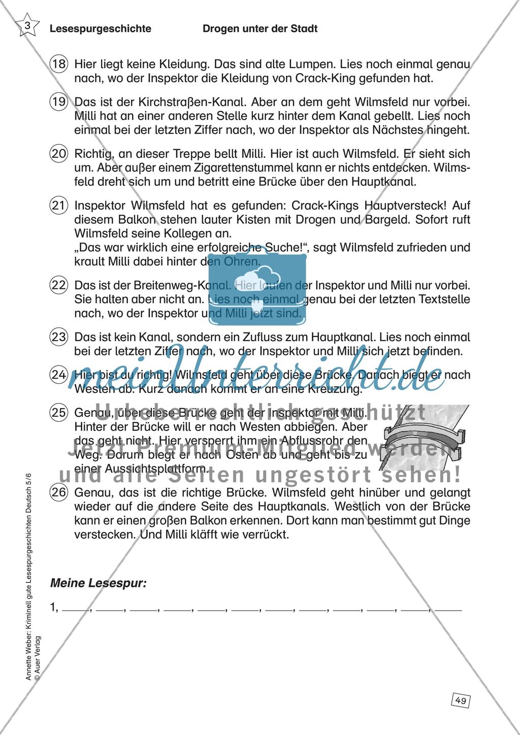 Drogen unter der Stadt Preview 4