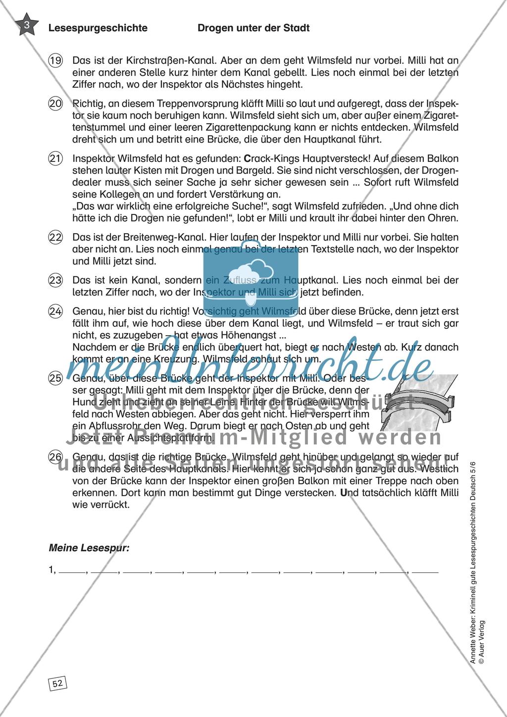 Drogen unter der Stadt Preview 7