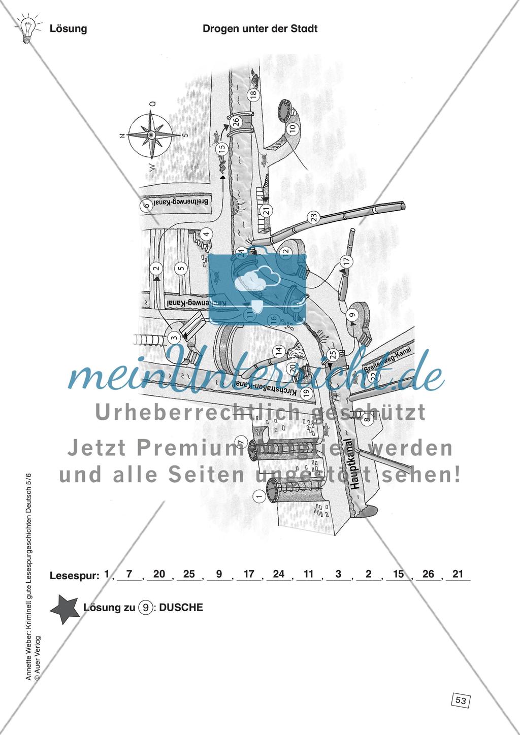 Drogen unter der Stadt Preview 8