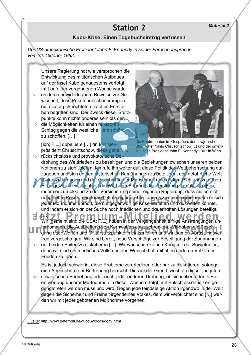 Der Ost-West-Konflikt - Teil 1 Preview 16