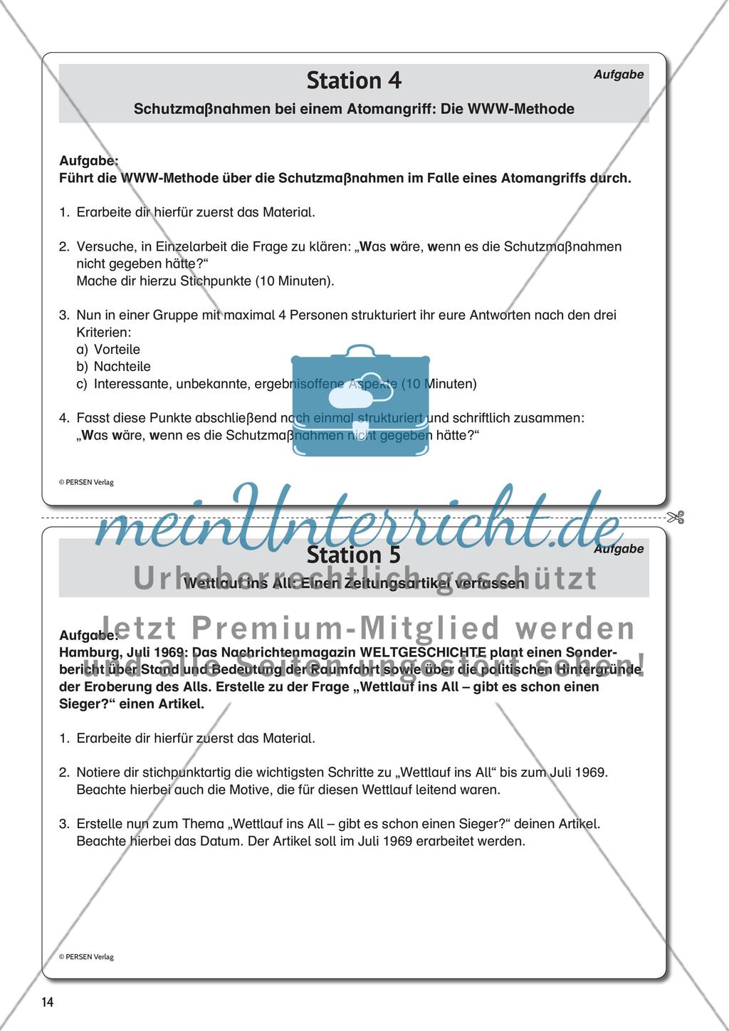 Der Ost-West-Konflikt - Teil 1 Preview 7