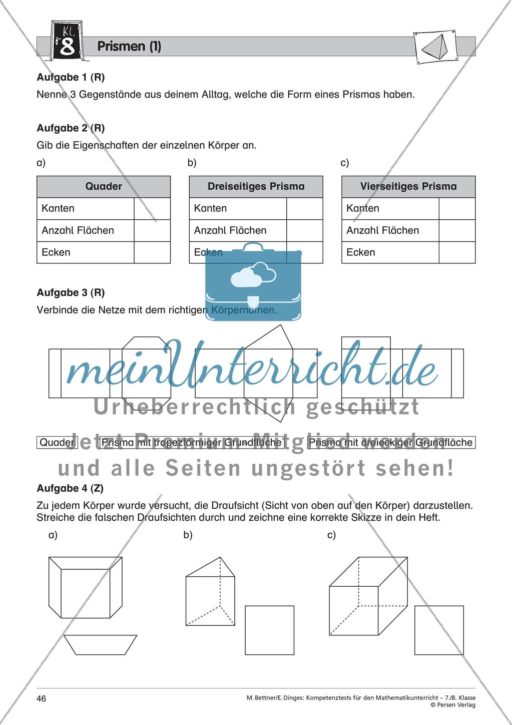 Leitidee Raum und Form Preview 5