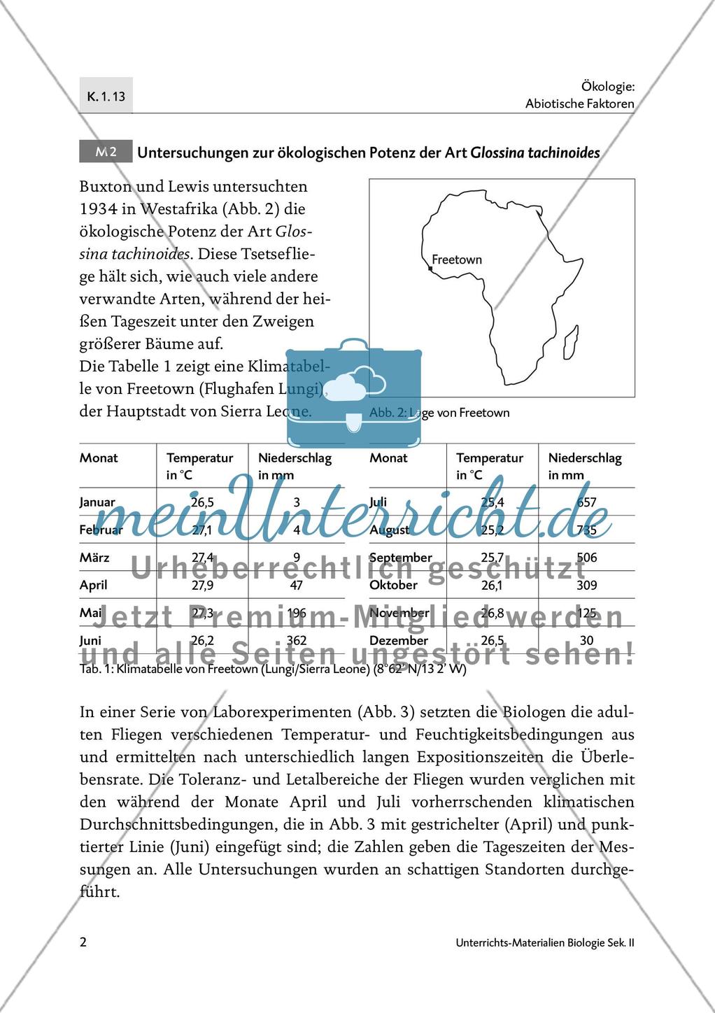 Die raffinierte Überlebensstrategie der Tsetsefliege Glossina tachinoides Preview 4