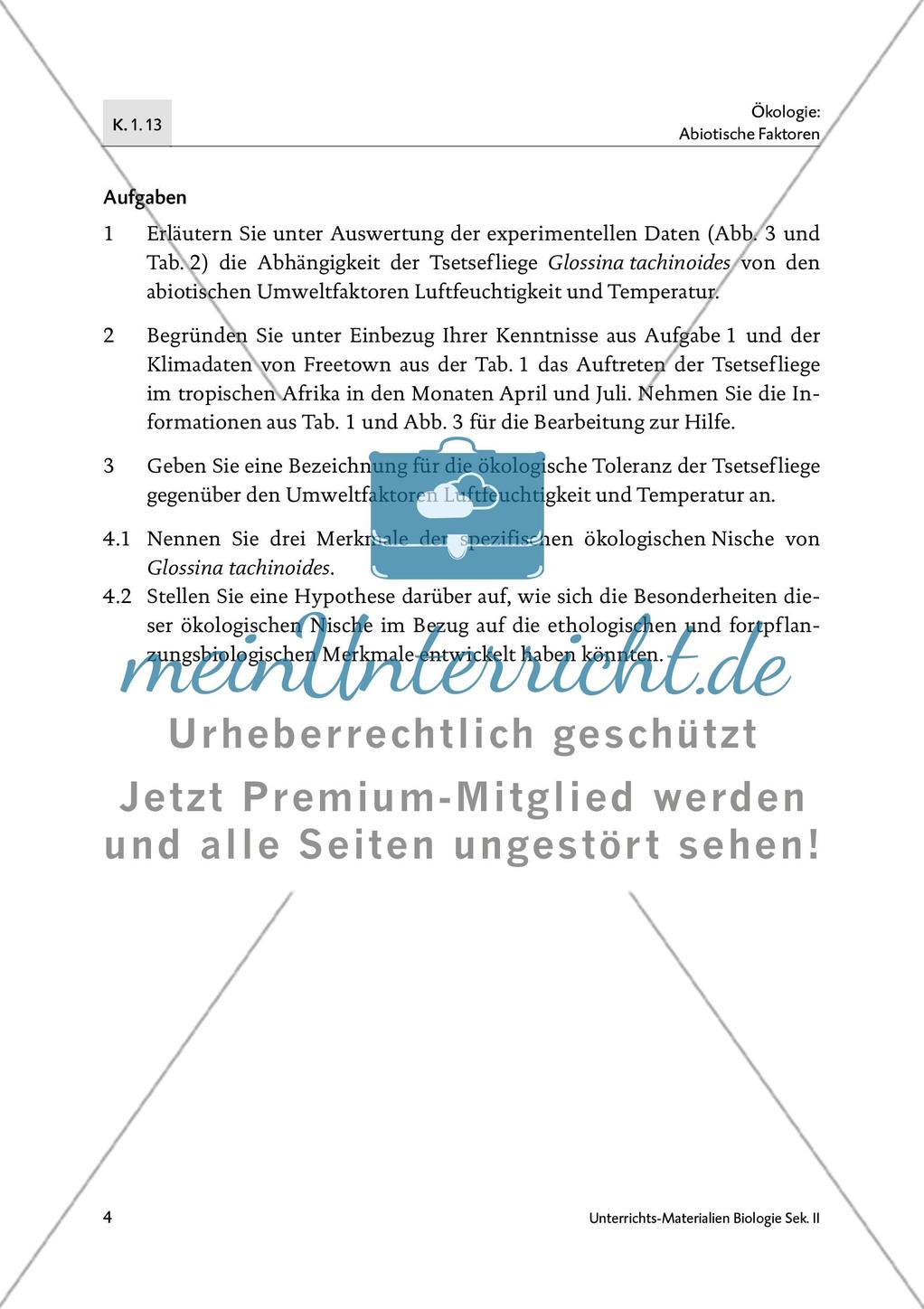 Die raffinierte Überlebensstrategie der Tsetsefliege Glossina tachinoides Preview 6