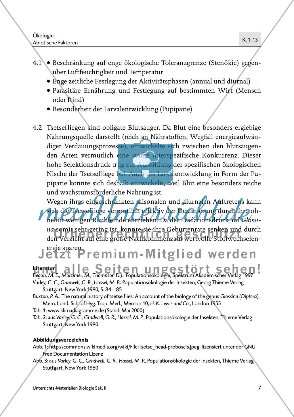 Die raffinierte Überlebensstrategie der Tsetsefliege Glossina tachinoides Preview 9