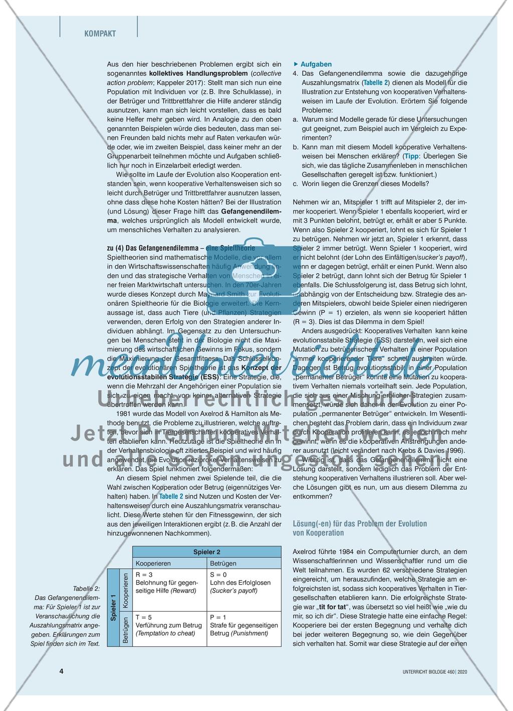 Warum wir zusammenarbeiten und doch jeder sich der Nächste ist Preview 3