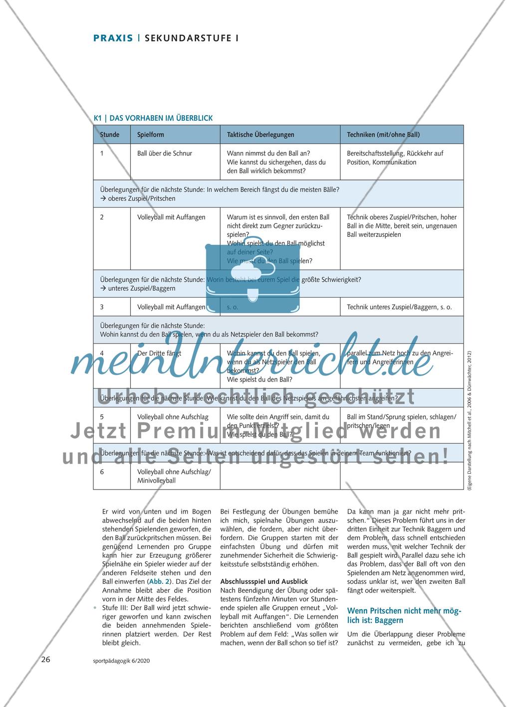 Spielgemäß und taktikorientiert Preview 3