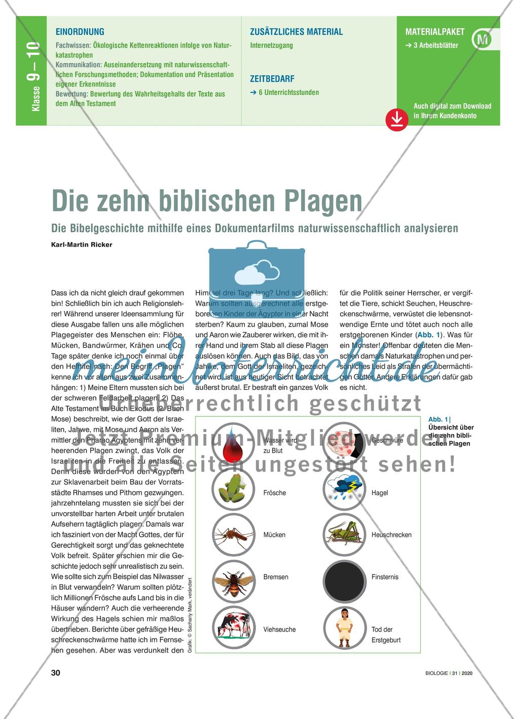 Plagegeister des Menschen - Teil 3 Preview 5