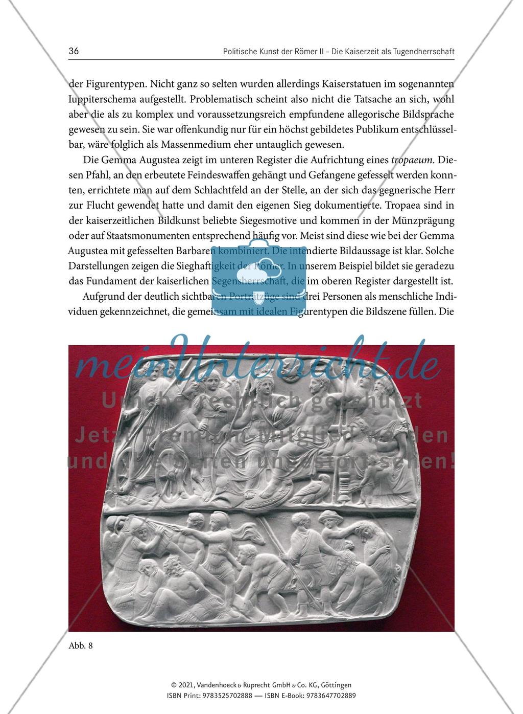 Politische Kunst der Römer II Preview 12