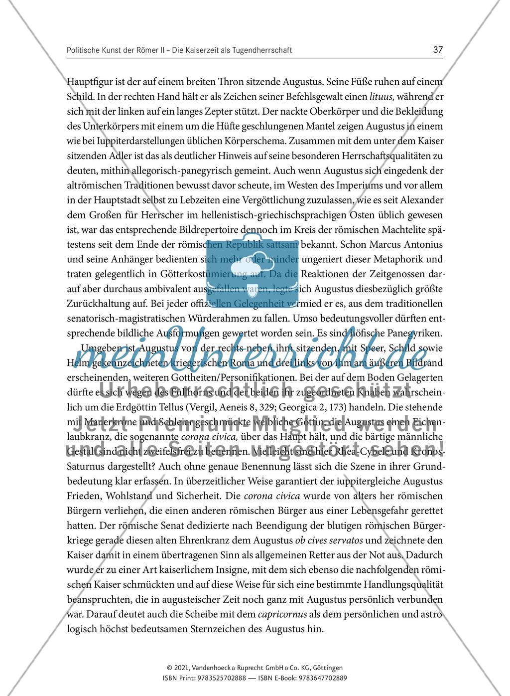 Politische Kunst der Römer II Preview 13
