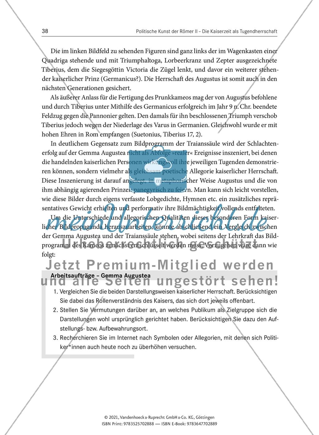 Politische Kunst der Römer II Preview 14